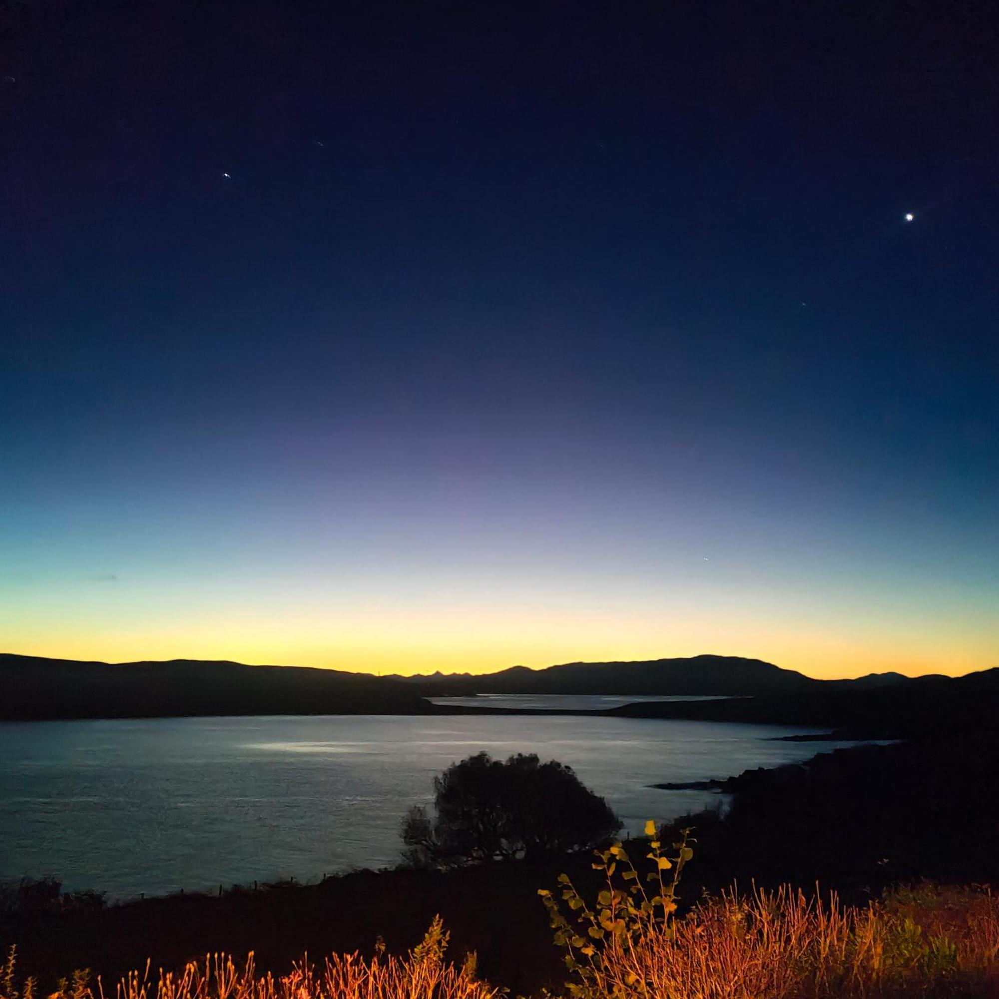 Kintyre Caravan Πόρτρι Εξωτερικό φωτογραφία