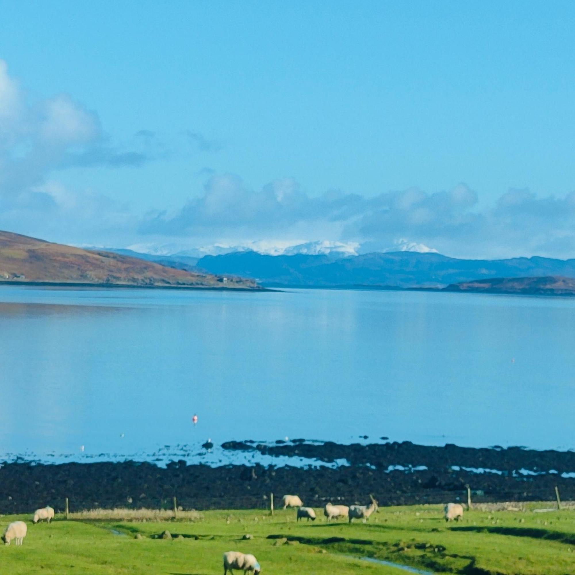 Kintyre Caravan Πόρτρι Εξωτερικό φωτογραφία