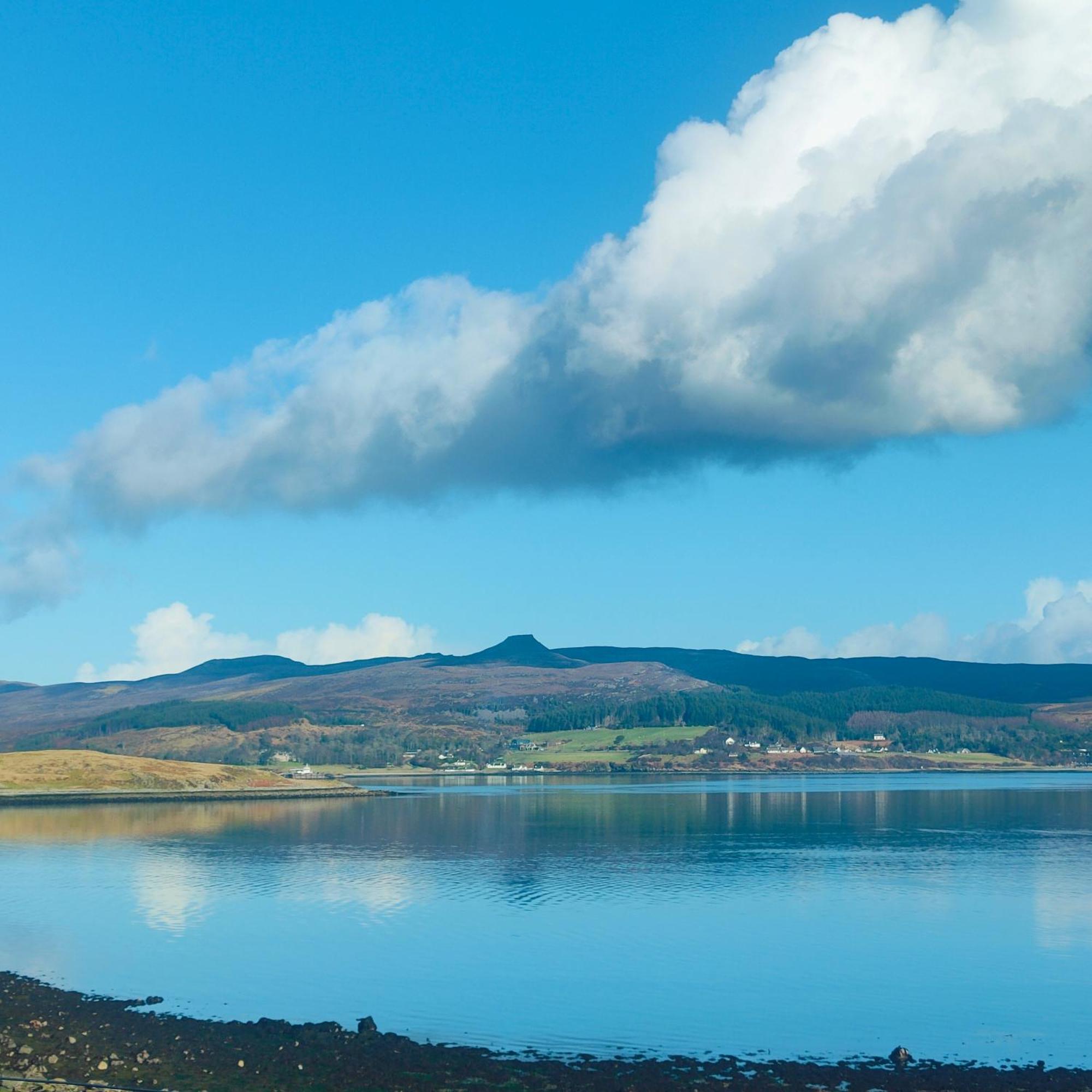 Kintyre Caravan Πόρτρι Εξωτερικό φωτογραφία