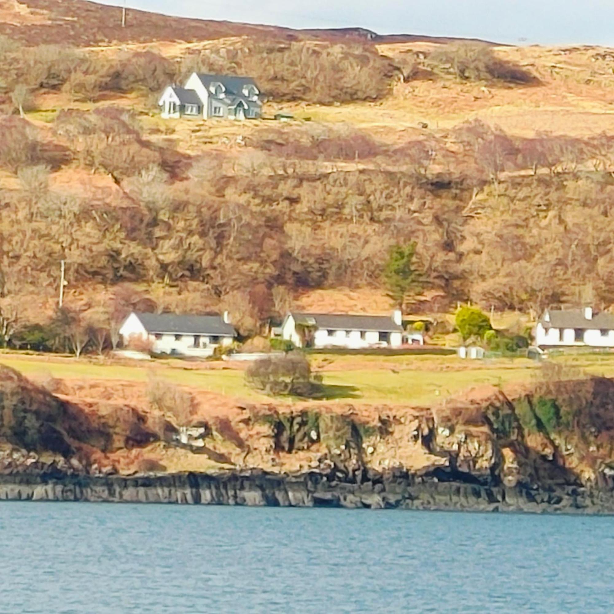 Kintyre Caravan Πόρτρι Εξωτερικό φωτογραφία
