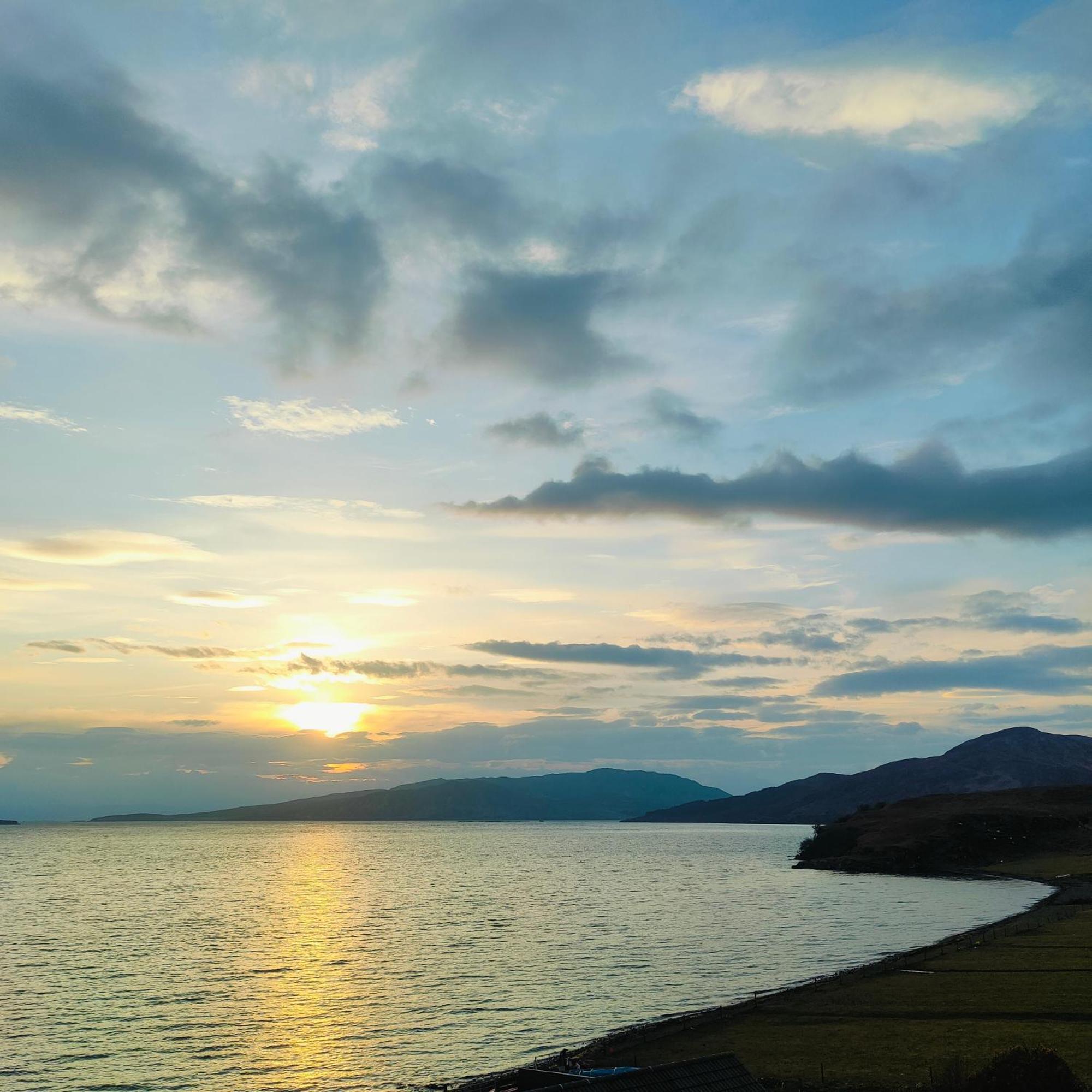 Kintyre Caravan Πόρτρι Εξωτερικό φωτογραφία