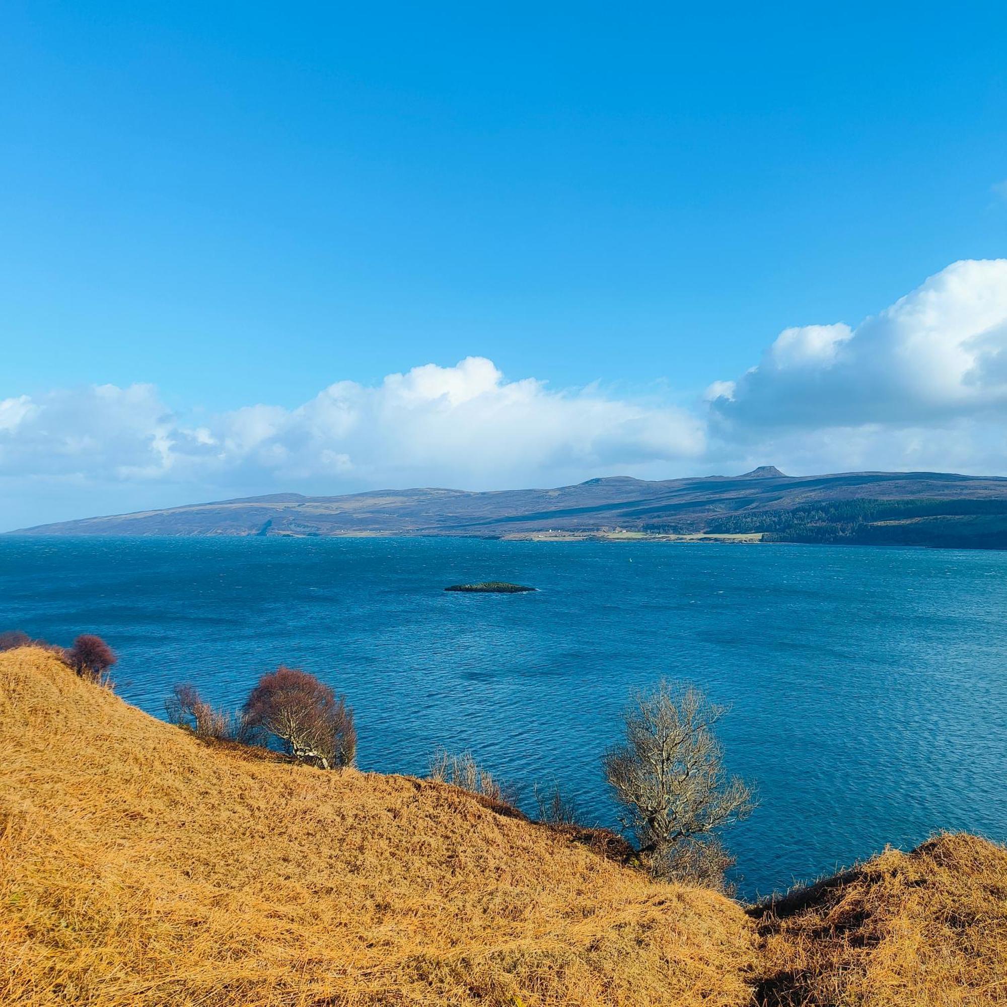 Kintyre Caravan Πόρτρι Εξωτερικό φωτογραφία