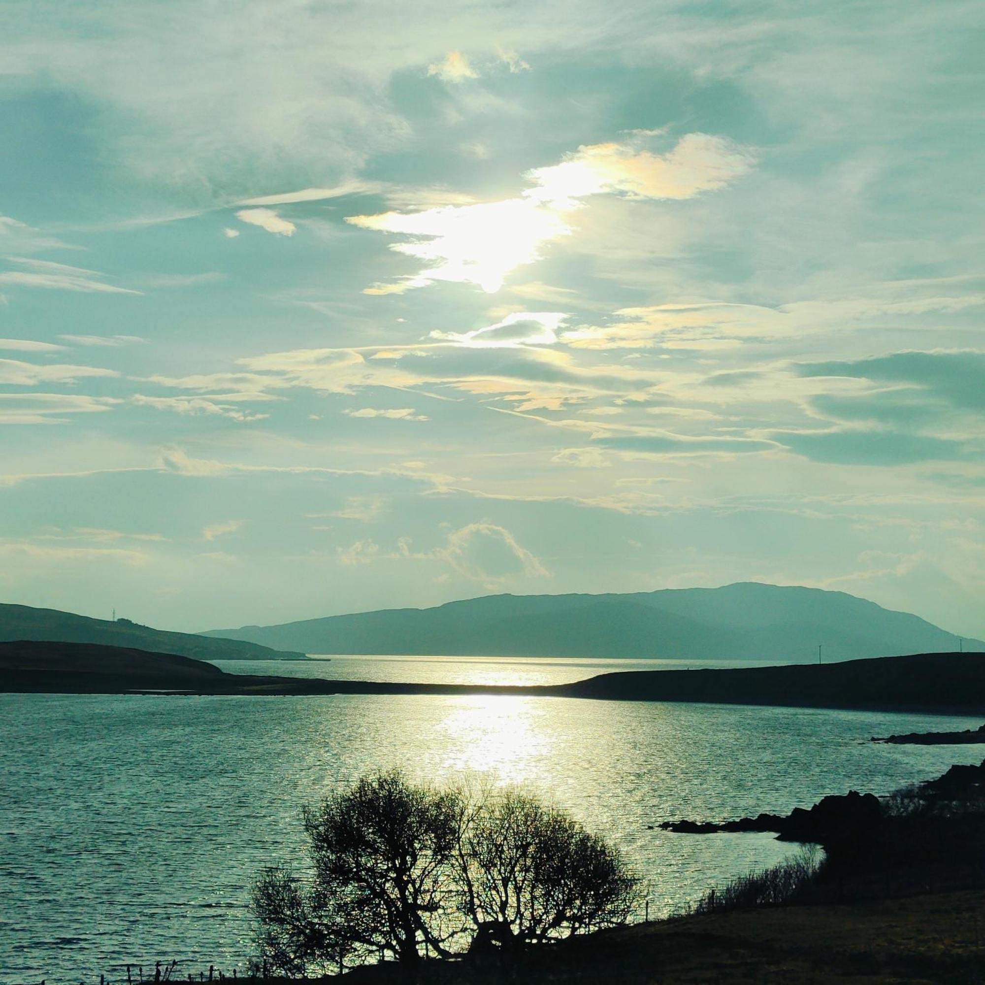 Kintyre Caravan Πόρτρι Εξωτερικό φωτογραφία