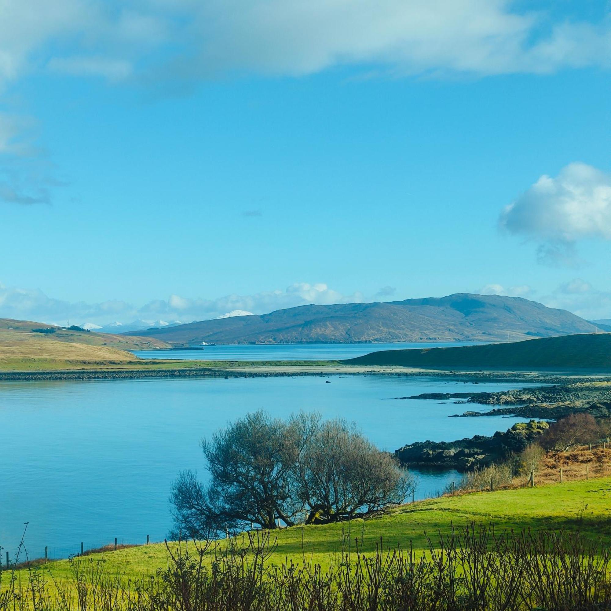 Kintyre Caravan Πόρτρι Εξωτερικό φωτογραφία