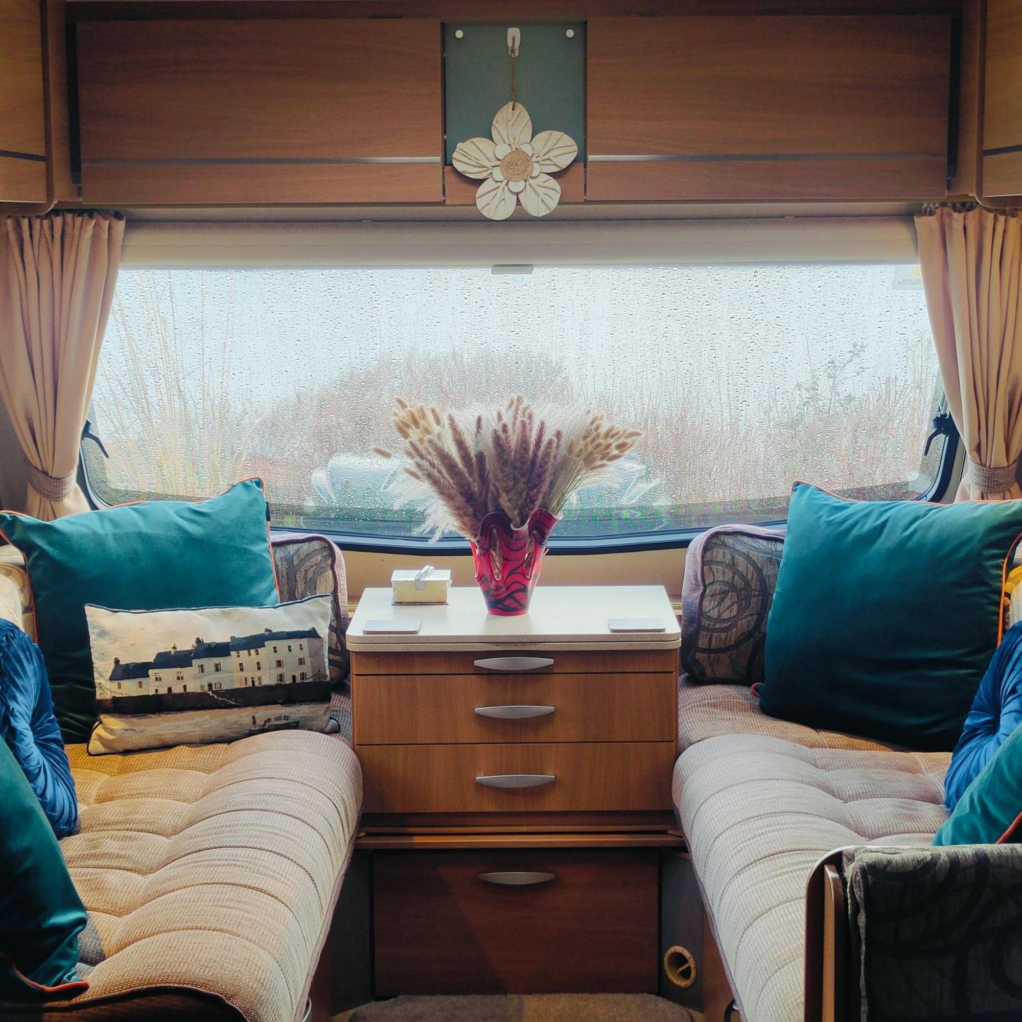 Kintyre Caravan Πόρτρι Εξωτερικό φωτογραφία