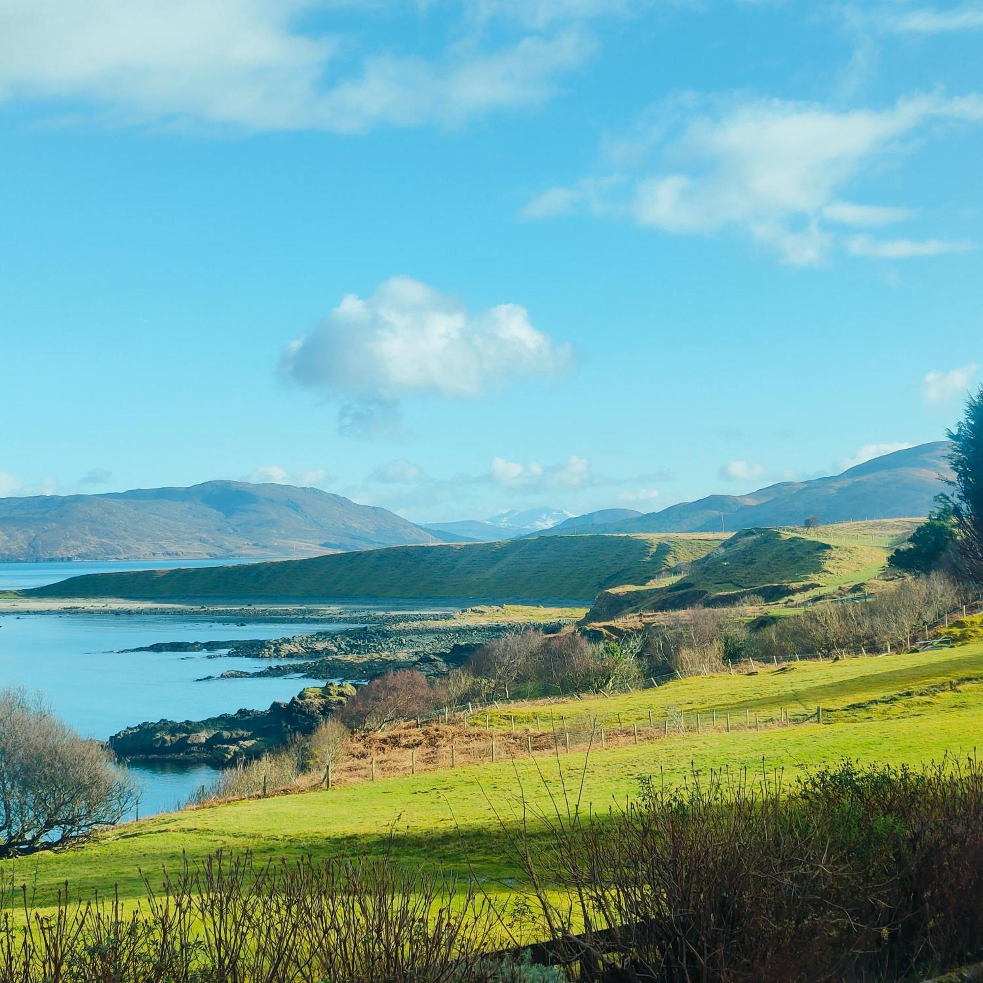 Kintyre Caravan Πόρτρι Εξωτερικό φωτογραφία