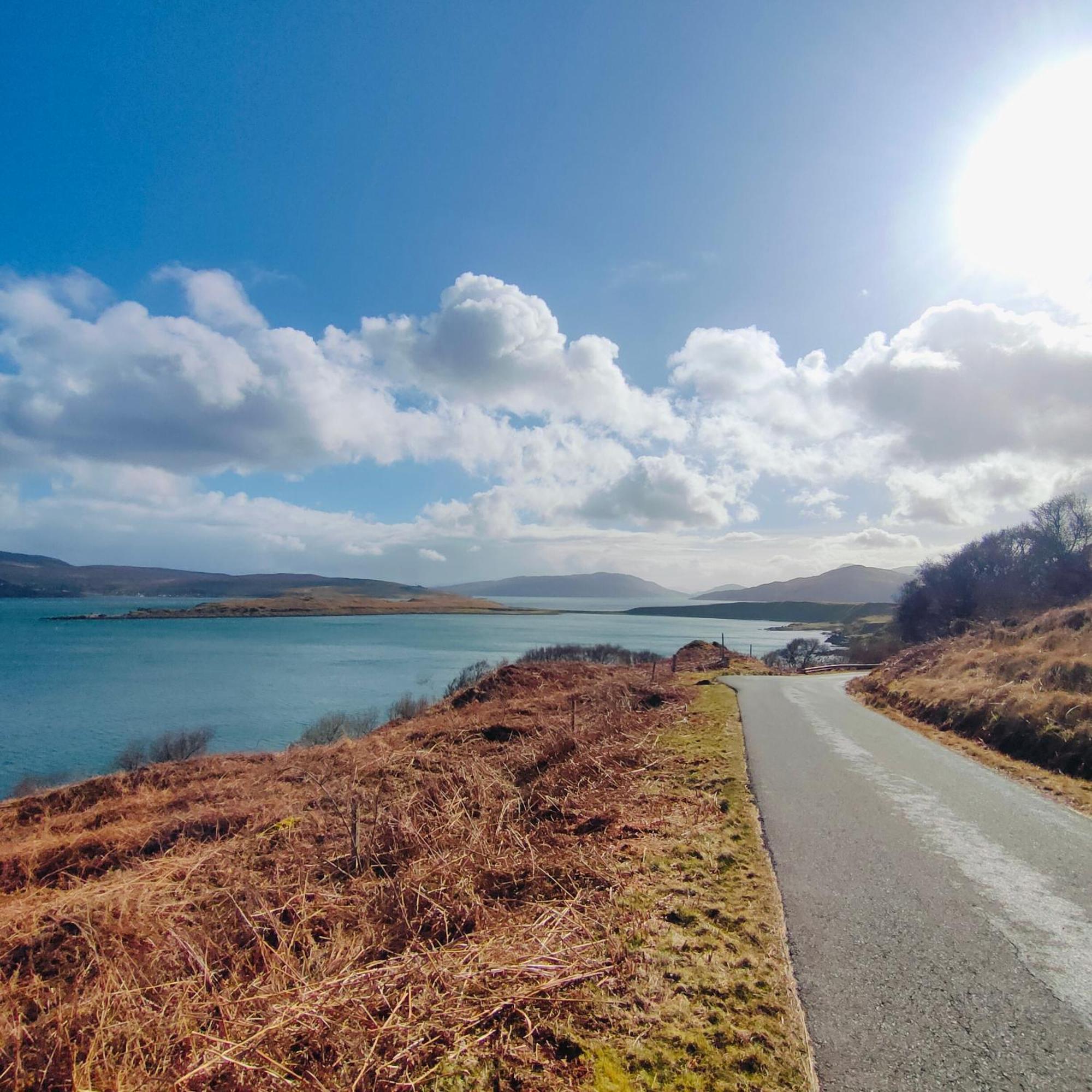Kintyre Caravan Πόρτρι Εξωτερικό φωτογραφία