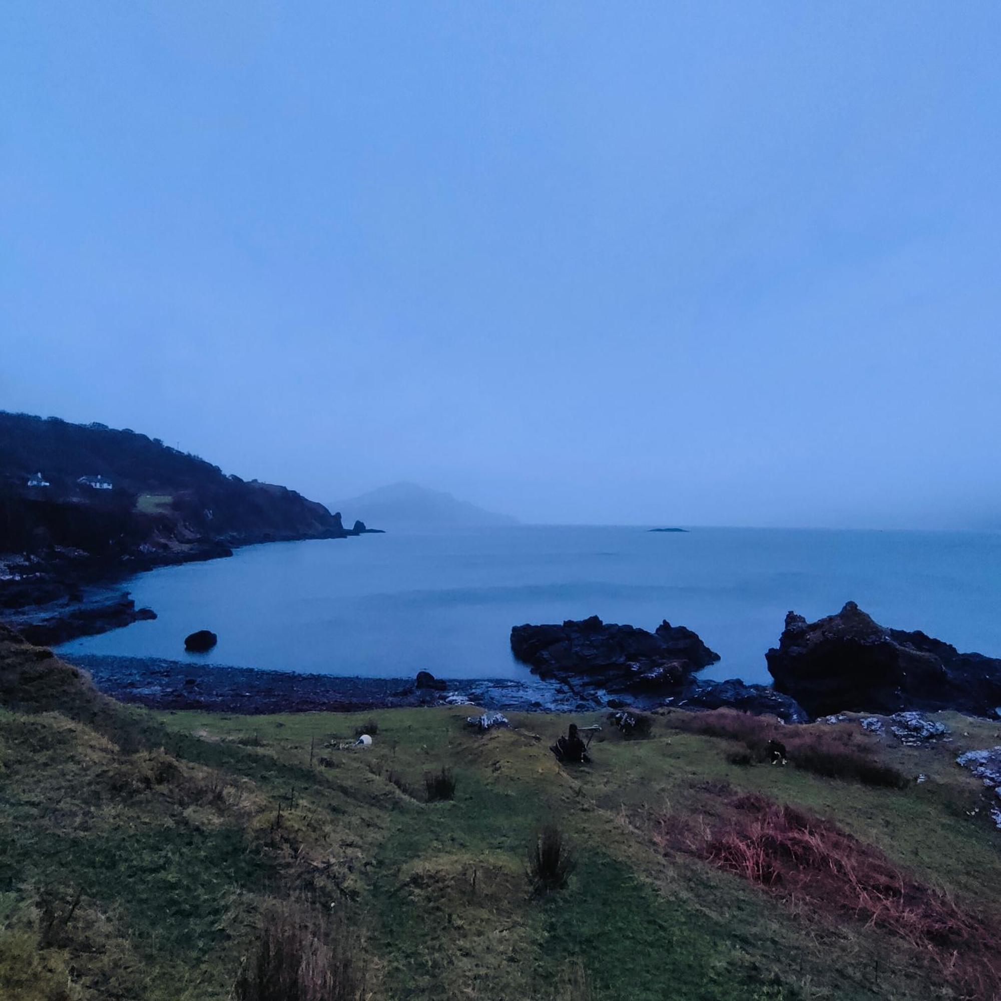 Kintyre Caravan Πόρτρι Εξωτερικό φωτογραφία