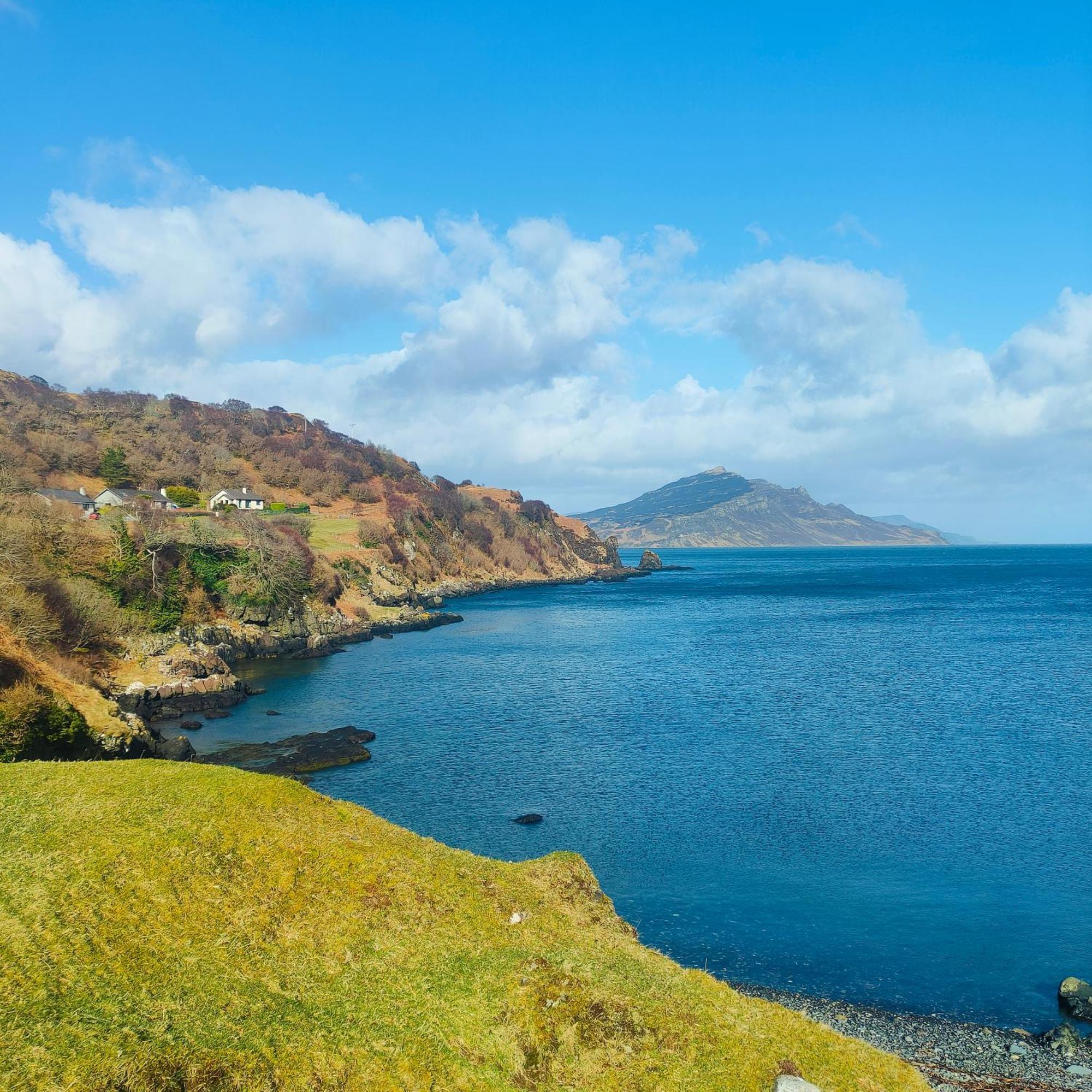 Kintyre Caravan Πόρτρι Εξωτερικό φωτογραφία