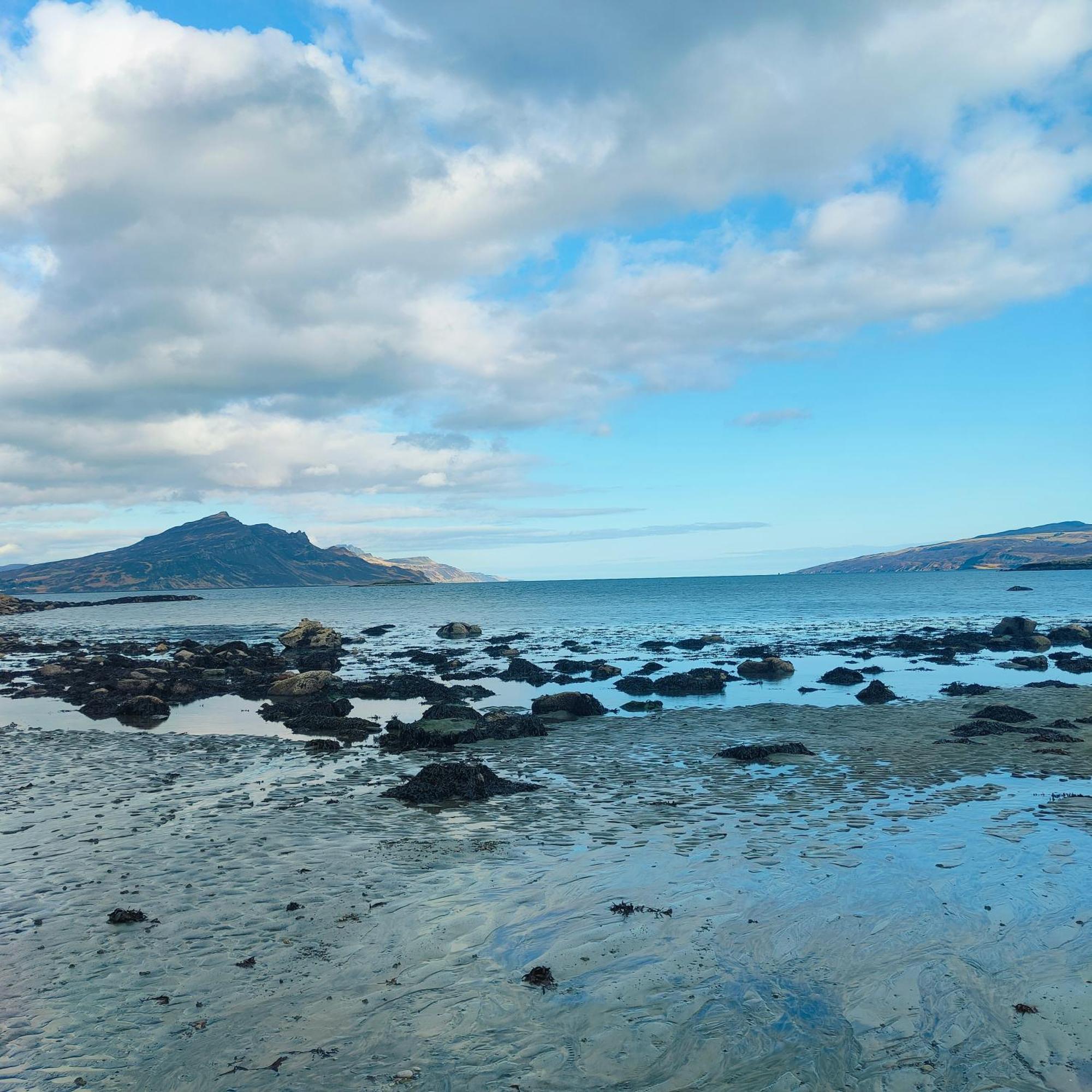Kintyre Caravan Πόρτρι Εξωτερικό φωτογραφία