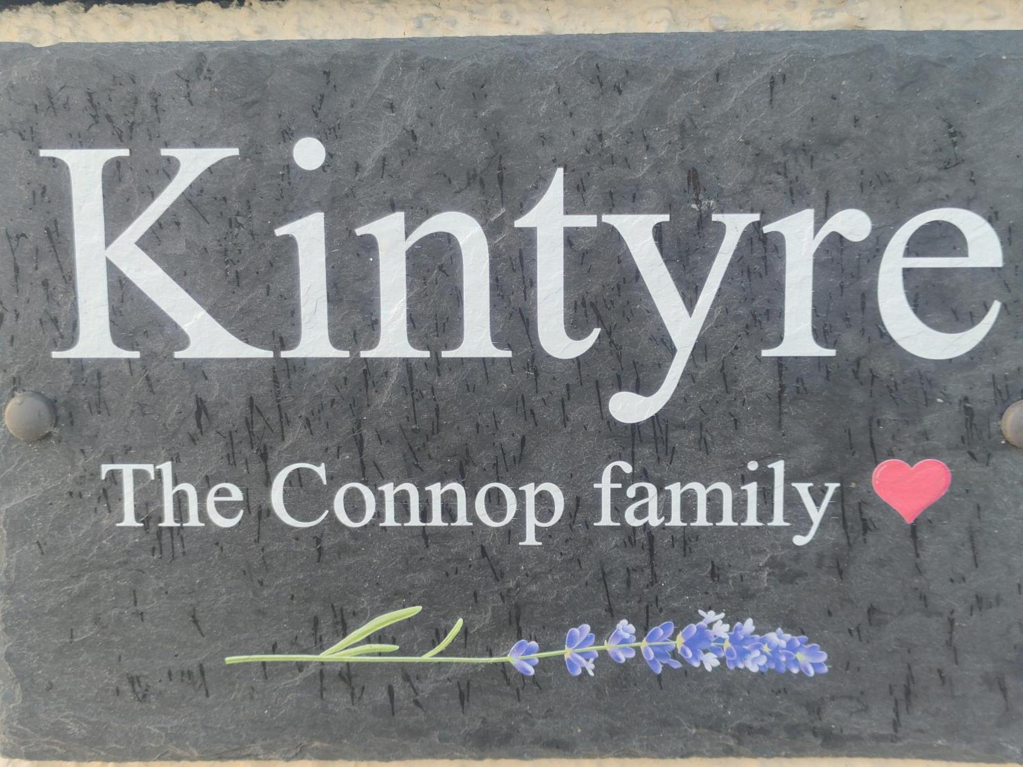 Kintyre Caravan Πόρτρι Εξωτερικό φωτογραφία