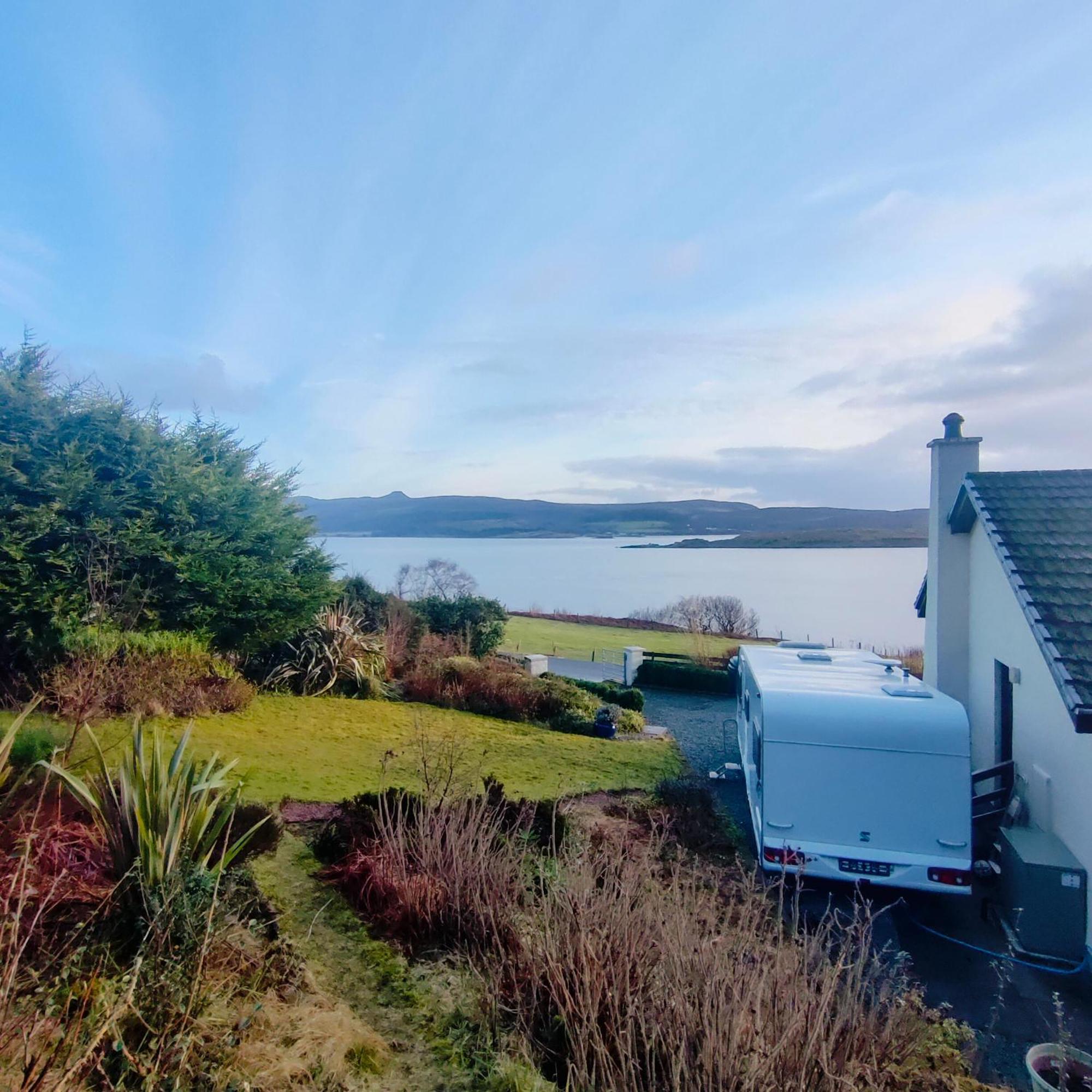 Kintyre Caravan Πόρτρι Εξωτερικό φωτογραφία