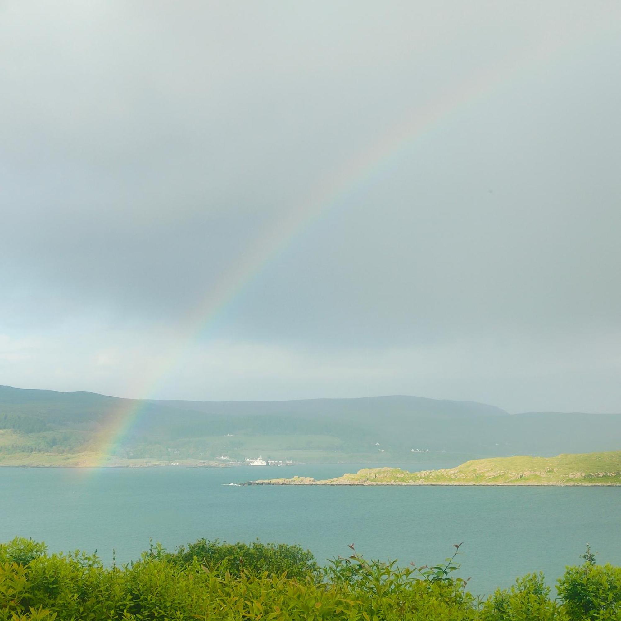 Kintyre Caravan Πόρτρι Εξωτερικό φωτογραφία