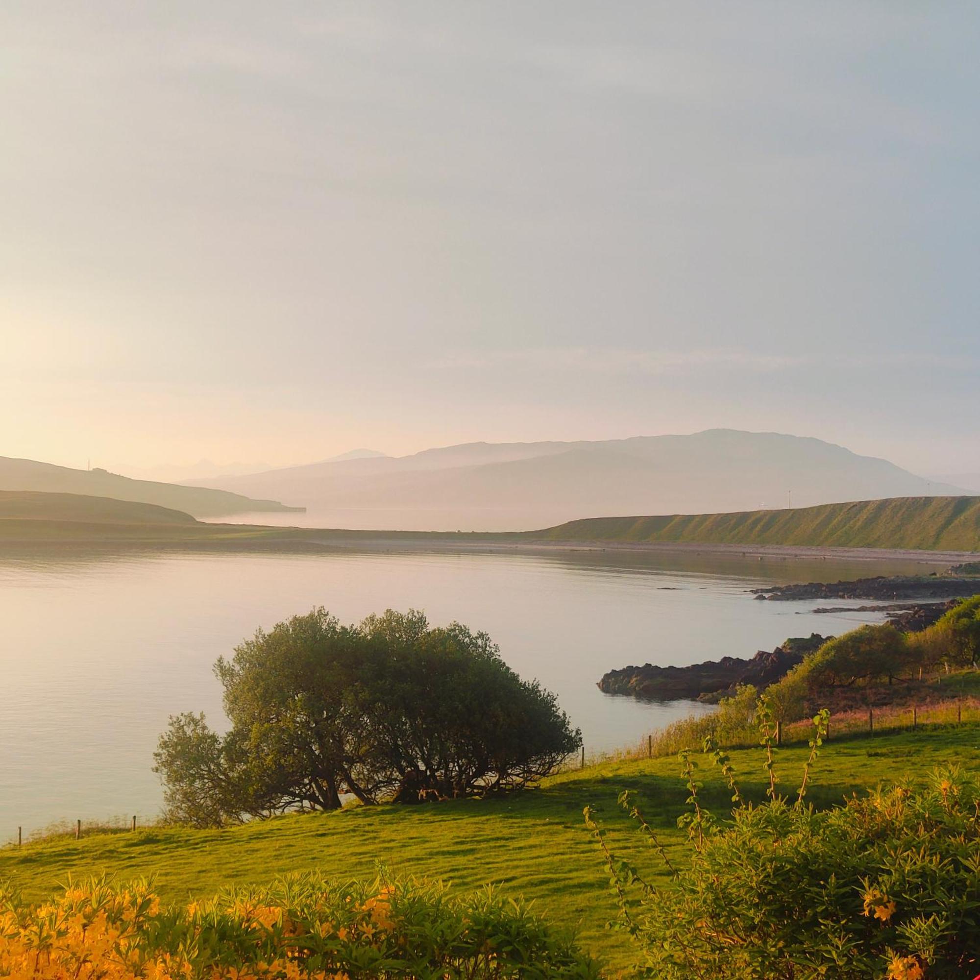 Kintyre Caravan Πόρτρι Εξωτερικό φωτογραφία