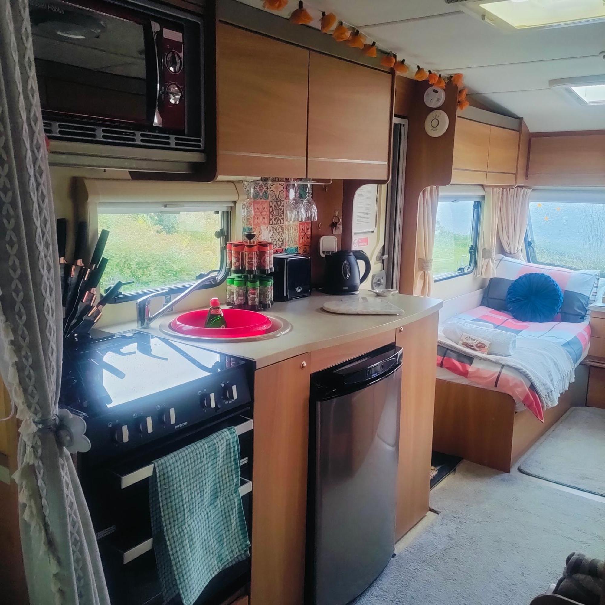 Kintyre Caravan Πόρτρι Εξωτερικό φωτογραφία