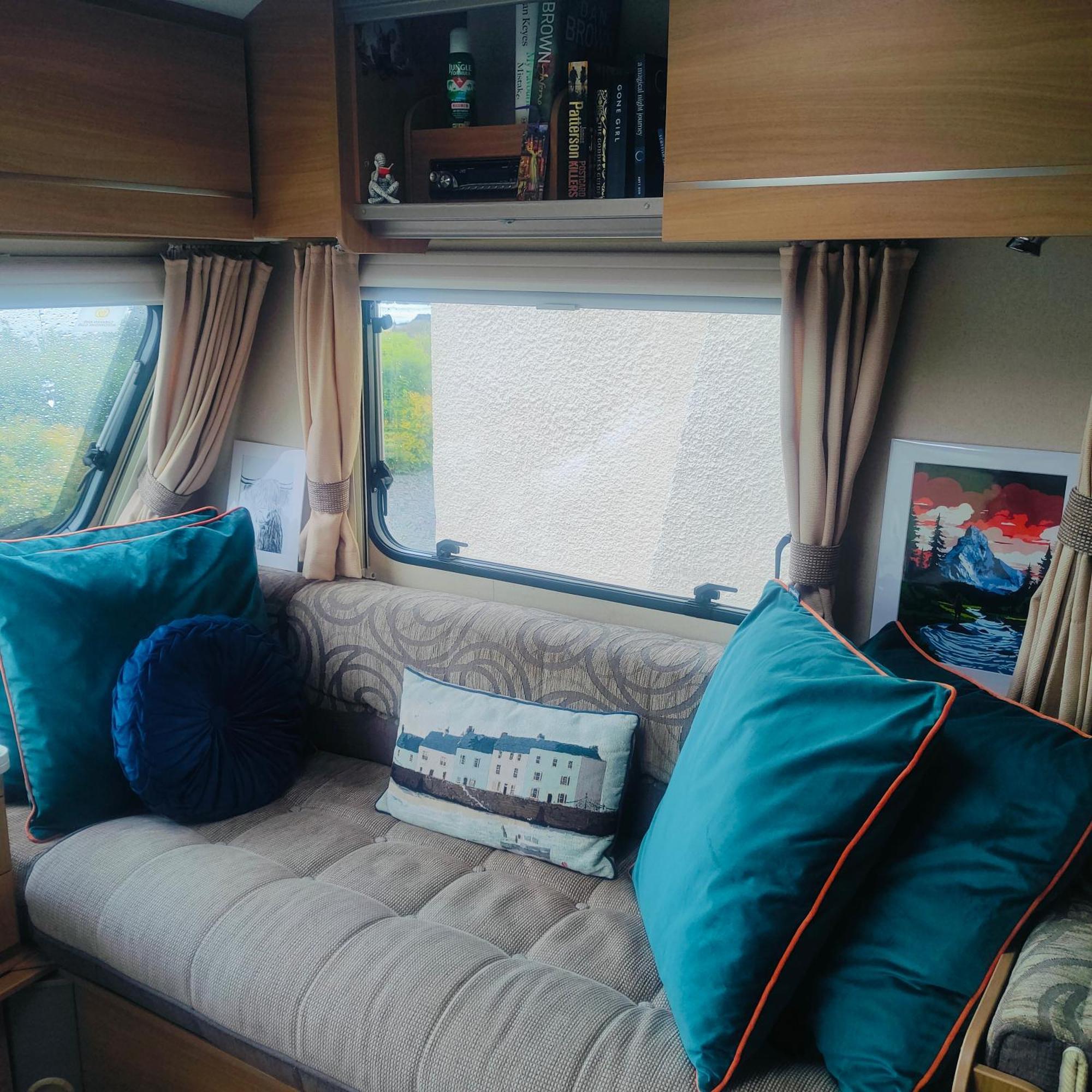 Kintyre Caravan Πόρτρι Εξωτερικό φωτογραφία