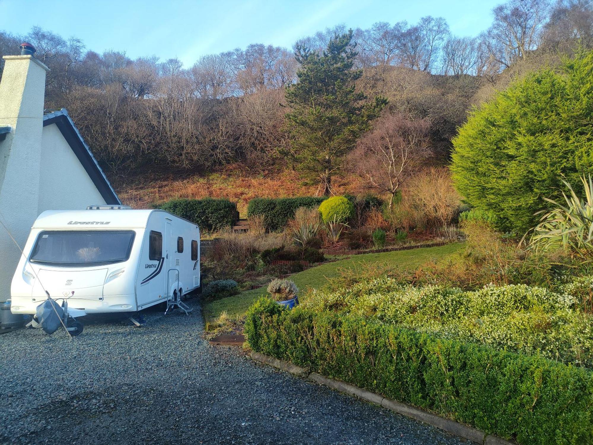 Kintyre Caravan Πόρτρι Εξωτερικό φωτογραφία