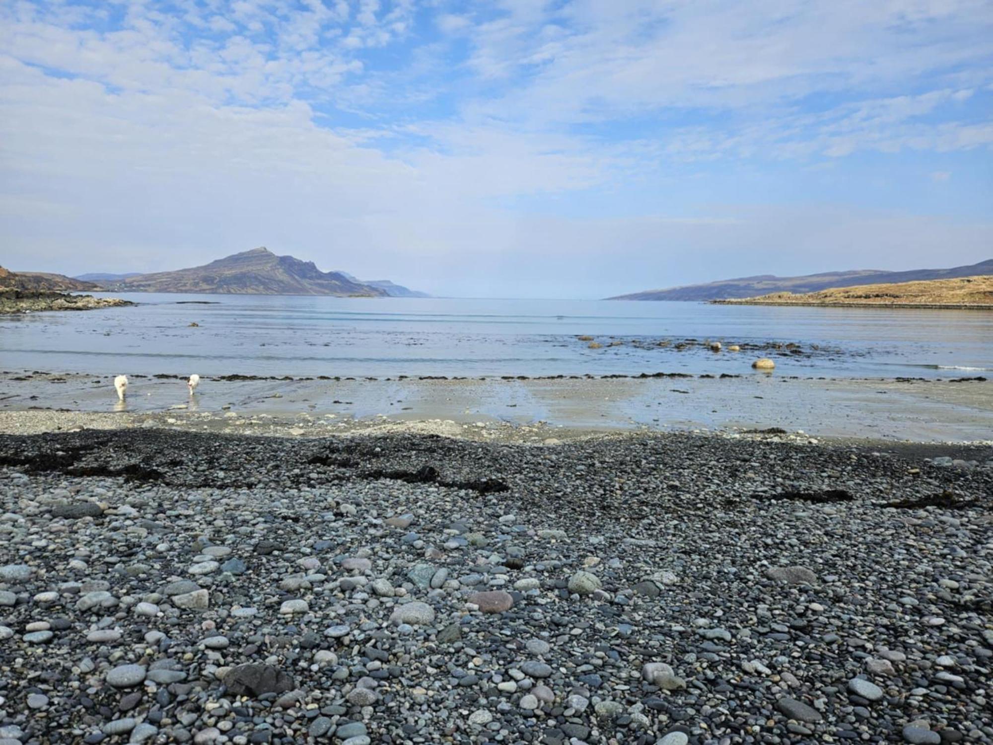 Kintyre Caravan Πόρτρι Εξωτερικό φωτογραφία