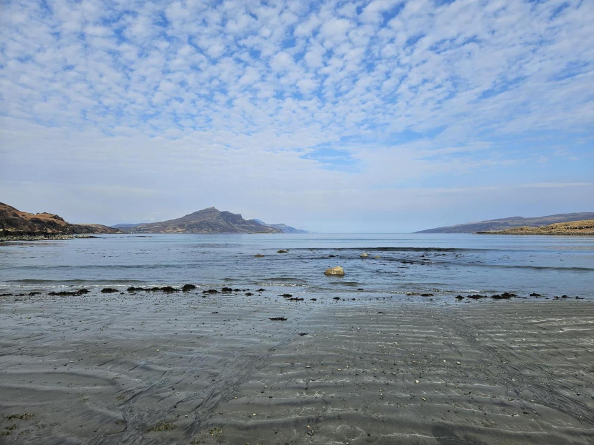 Kintyre Caravan Πόρτρι Εξωτερικό φωτογραφία